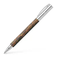 在飛比找誠品線上優惠-FABER-CASTELL成吉思汗椰木鋼珠筆