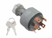 1700100023 1700100052 H806 2key For Takeuchi Excavator Digger Ignition Switch