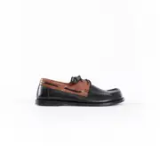 [LOEWE] Scarpa da barca Campo Black