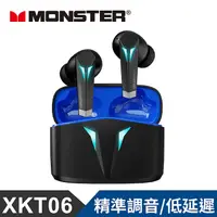 在飛比找myfone網路門市優惠-MONSTER 重低音藍牙耳機(XKT06)