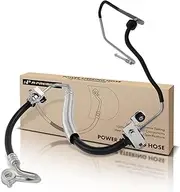 A-Premium Power Steering Pressure Line Hose Assembly Replacement for Hyundai Veracruz 2007-2012