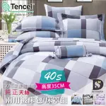 今日特價100%天絲床包組 鋪棉床罩組 雙人 加大 特大 TENCEL 天絲 床包 床罩 四件式 七件式