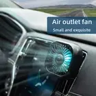 Usb Mini Fan Energy Saving Temperature Reduction Outdoor Silent Mini Fan Long