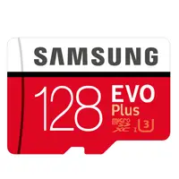 在飛比找PChome24h購物優惠-Samsung 三星 microSDXC 128GB EVO