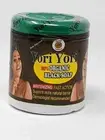 Yori Yori Ghana 100% Organic Lightening Black Soap 550g, BB05/25.