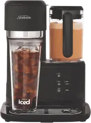 Sunbeam Frappe Iced And Hot Coffee Maker