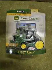 1/64 ERTL JOHN DEERE 9630T Track Tractor/ Rare/ Farm Toy