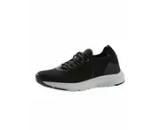 Rivers Womens Casual Shoes - Regular Black Sneakers - Summer - Solid