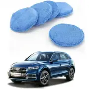 Accessories Wax Applicators Polishing Pads Foam Applicator Dust Remove Sponge