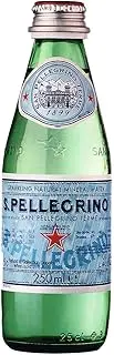 San Pellegrino Sparkling Mineral Water 250 ml