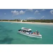 Save 10.00%! Private Charter Tour on Noali Axopar 37 Around St. Martin