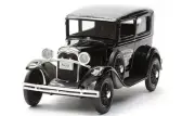 Liberty Classic 02659 1:24 Die Cast St. Louis Metrolpolitan Police 1931 Model A