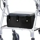 Rollator Bag Under Seat, Walker Accessories, Foldable Walker Underseat