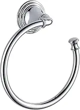 FCFZBTBNM Towel Ring Bathroom Hand Towel Holder C Shape Towels Rack Bathroom Hardware Set Wall Mount Stainless Towel Ring