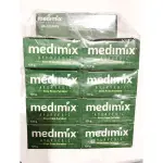 全新MEDIMIX 印度綠寶石皇室藥草浴香皂美肌皂125G 居家生活印度香皂草本肥皂/美琪藥皂/環保手工皂
