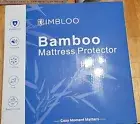 Imbloo Bamboo Matress Protector Queen Size