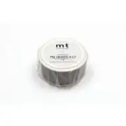 mt (KAMOI) Artist Series Morris＆Co. Granville MTWILL22 Washi Tape 1P NEW JAPAN