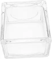 HOMOCONO Efficient Slide Staining Staining Jar Rack for Boys and Girls Microscope Set Accurate Dependable Results