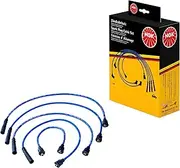 NGK Ignition Cable RC-SE76, 3608, Ignition Cable (Ignition Cable), Pack of 1