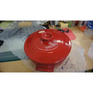 ↖有購便宜↘法國 Emile Henry 圓型陶製燉鍋 4公升 / 24公分，特價$2,239