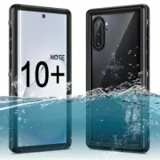 For Samsung Galaxy Note 10 Plus/Note10 Case Waterproof Shockproof Rugged Cover