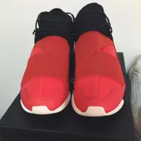 在飛比找蝦皮購物優惠-Y-3 QASA HIGH Royal Red &Black