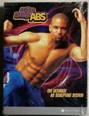 HIP HOP ABS The Ultimate Ab Sculpting System - SHAUN T 3 DISCS DVD NEW/SEALED