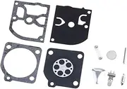 1 Set Rb-45 Carburetor Rebuild Kit for ZM C1Q-El1 C1Q-El6 C1Q-El10 for HUS 40 45 49 H45/49 H55/H51 for Jon-s-ed 2041 2045 2050