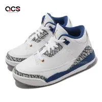 在飛比找Yahoo奇摩購物中心優惠-Nike 籃球鞋 Jordan 3 Retro PS 中童 