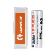 Lumintop 21700 Battery 5000mAh High Capacity Rechargeable Li-ion Cell 3.7V/18.5Wh Flashlight RC Home Tools Toys Batterie