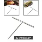 Crepe Spreader T Shaped Batter Spreader Pancake Maker Pancake Griddle Batter for