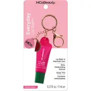 MCoBeauty Everyday Lip Balm & Keychain Watermelon 7mL
