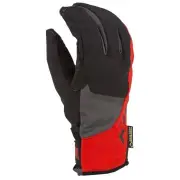 KLIM Inversion GTX Glove High Risk Red