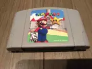 Gamma 64 ( Mario 64 ) - N64 - EXPANSION Pak is required !! NTSC