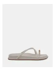 [Novo Shoes] Raddix Slides in White
