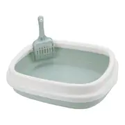 Anti Splash Cat Toilet Training Litter Box