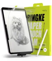 Paper Touch [Hard] Film Compatible with iPad Air 13 Inch Screen Protector (M3...