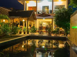吳哥綠色村飯店Green Village Angkor