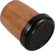 Totority Wooden Dice Cup Dice Game Prop Dice Stacking Cup for Role Playing Shaker Cup Base for Home Party