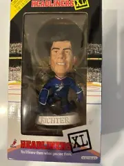 NHLPA Headliners XL Mike Richter Bobblehead 1998 Corinthian 1 Of 15,000
