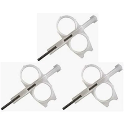 Hunter Rotor PGP Adjustment Tool 3 Pack White