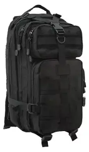Tactical Medium Transport Pack Military Backpack MOLLE Level III Assault Bag