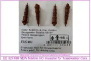 EE 32748 NEW Marklin HO Transformer Isolators for various HO Transformer Cars
