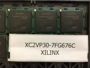 XC2VP30-7FG676C XILINX IC VIRTEX-II FPGA 416 I/O 676FBGA 1 UNIT