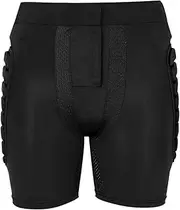 Padded Shorts Hip Guard for Fall Protection Butt Pad Comfortable Multifunction Thickened Protector Gear for Skateboarding Ski