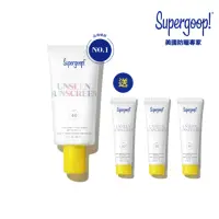 在飛比找momo購物網優惠-【Supergoop】隱形妝前防曬乳SPF40 PA+++ 