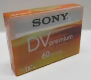 1 Sony HC90 PR4 Mini DV tape for HC32 HC52 HC62 HC65 HC85 HC90 HC9 camcorder