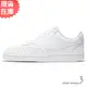 Nike 女鞋 休閒鞋 Court Vision Low 皮革 白【運動世界】CD5434-100