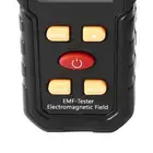 Electromagnetic Radiation Tester Temperature Field Detector EMF Meter Tool Part