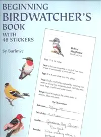 在飛比找三民網路書店優惠-Beginning Birdwatcher's Book ─